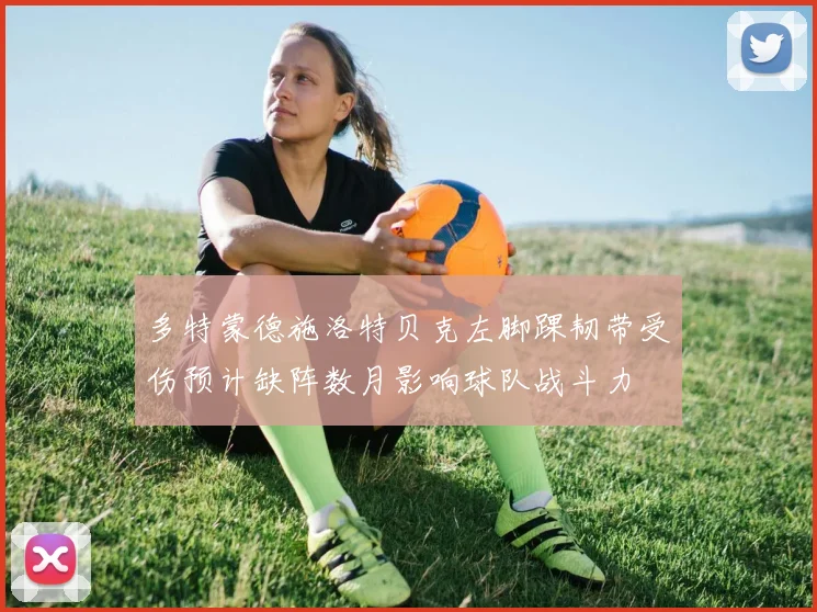 多特蒙德施洛特贝克左脚踝韧带受伤预计缺阵数月影响球队战斗力